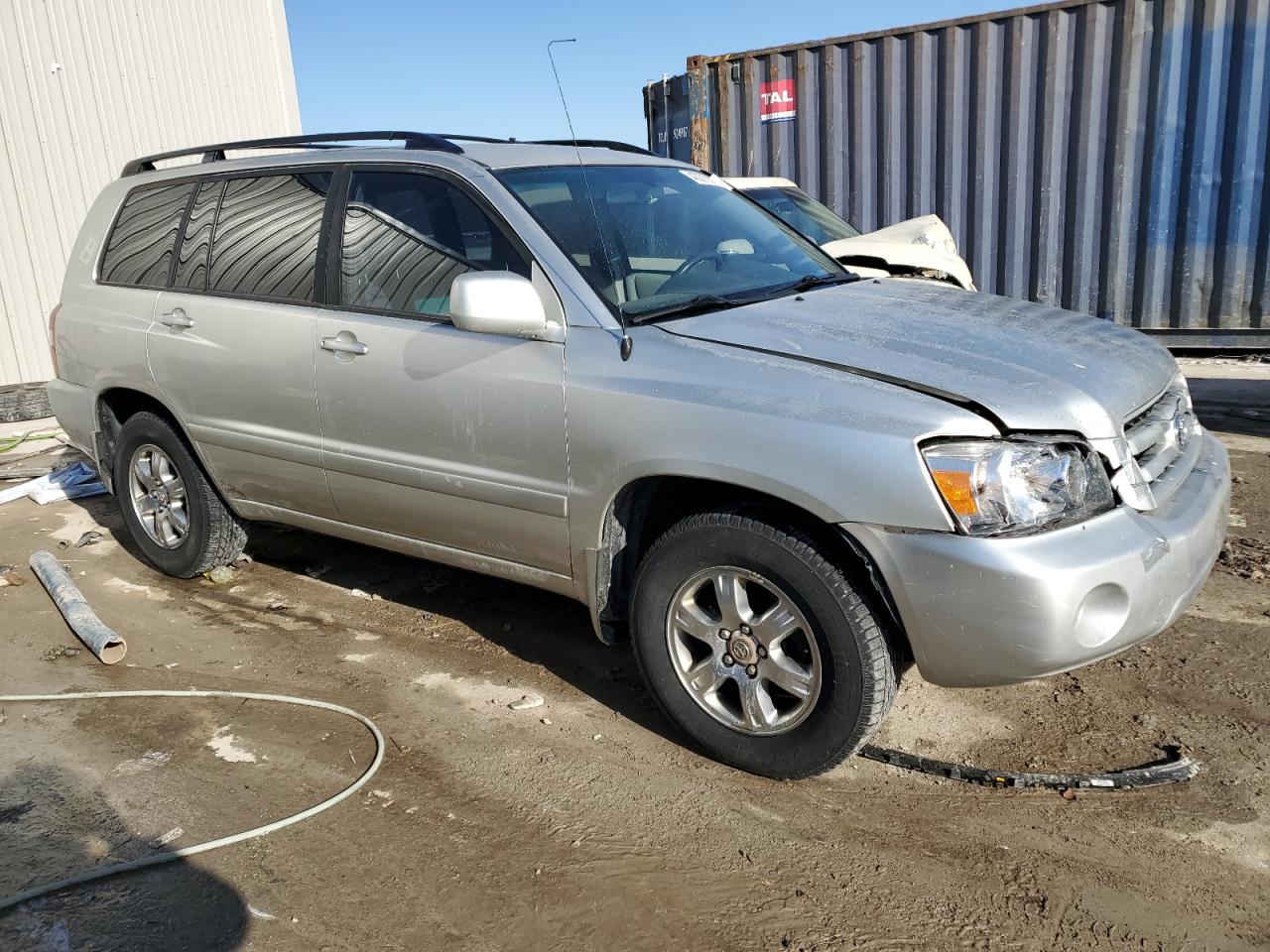 2005 Toyota Highlander - Image 4