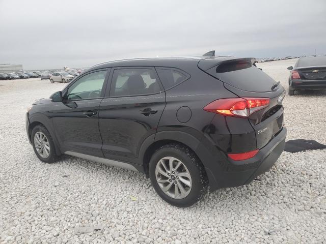  HYUNDAI TUCSON 2018 Білий