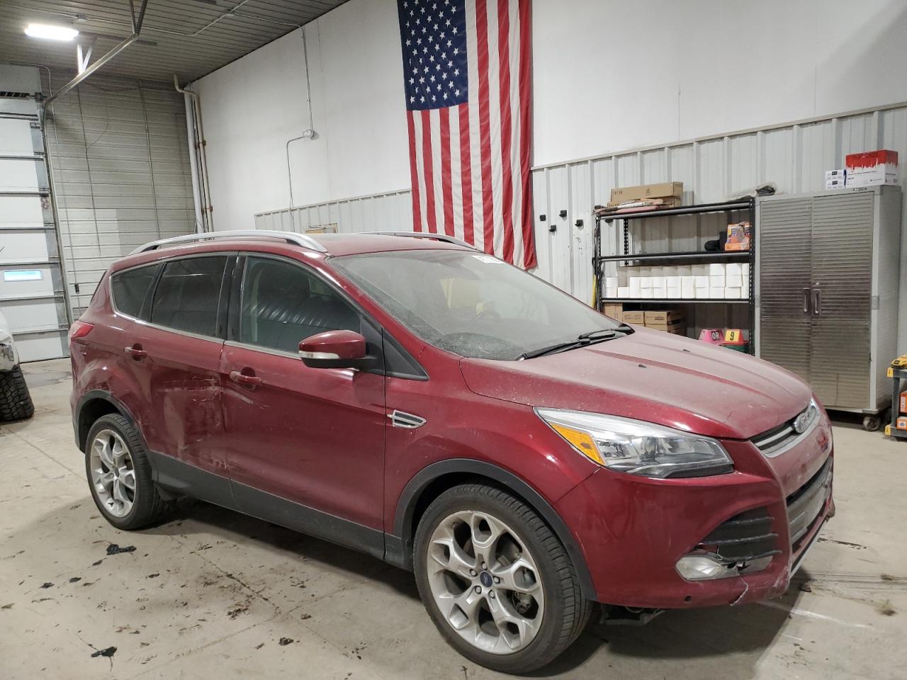 2016 Ford Escape - Image 4