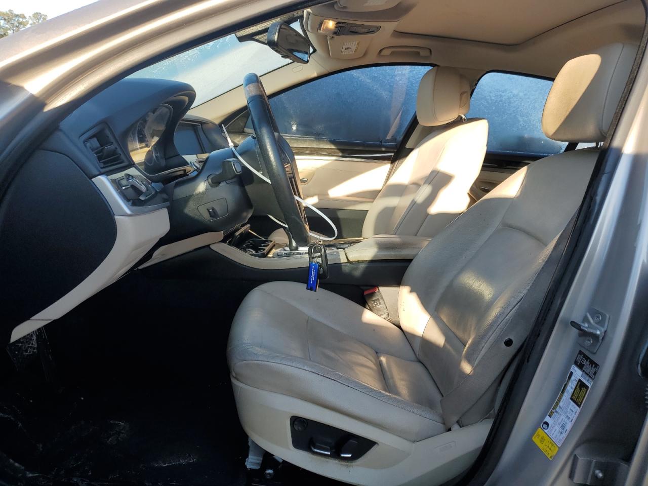 2012 BMW 5er - Image 7