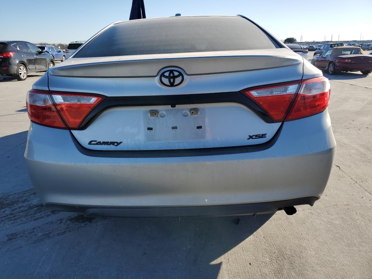 2015 Toyota Camry - Image 6