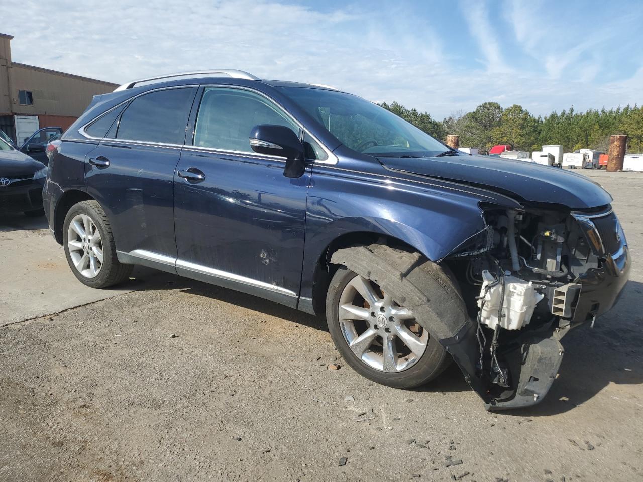 2010 Lexus RX - Image 4