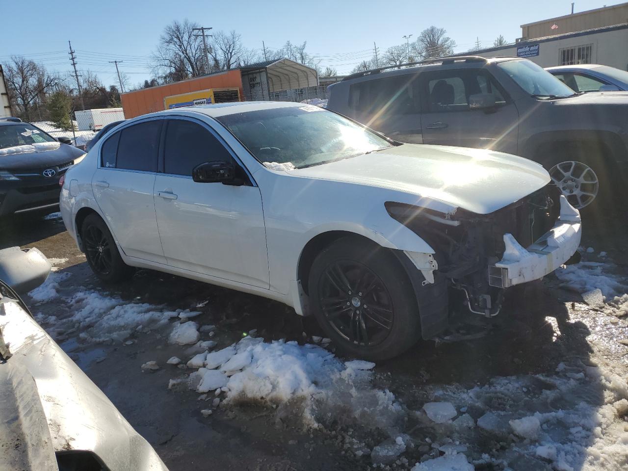 2009 Infiniti G - Image 4