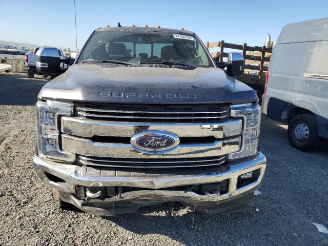  FORD F350 2019 Угольный