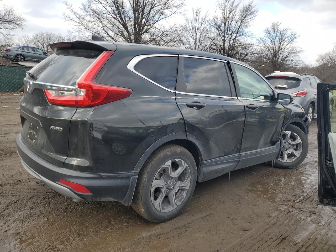 2019 Honda CR-V - Image 3