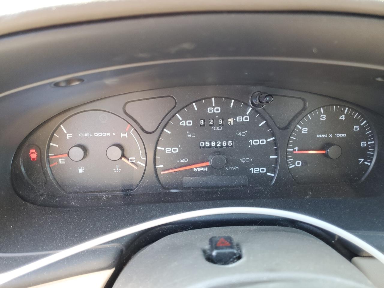 2002 Ford Taurus - Image 9