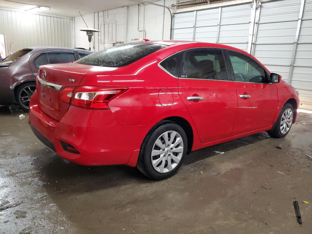 2017 Nissan Sentra - Image 3