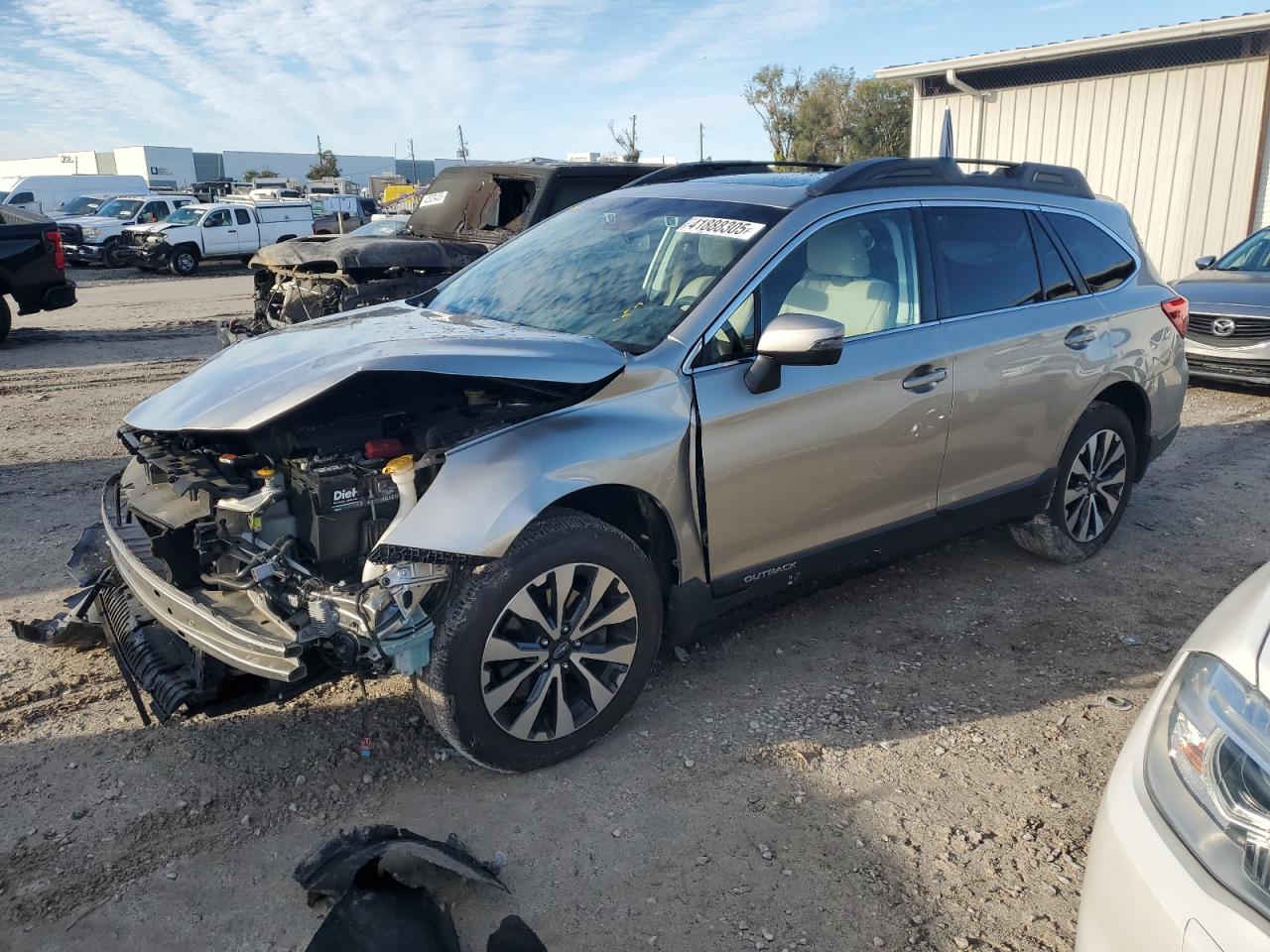 2016 Subaru Outback - Image 1