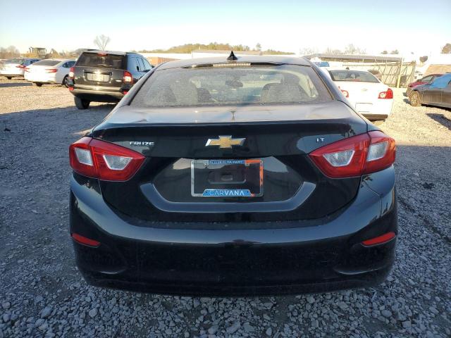  CHEVROLET CRUZE 2017 Black
