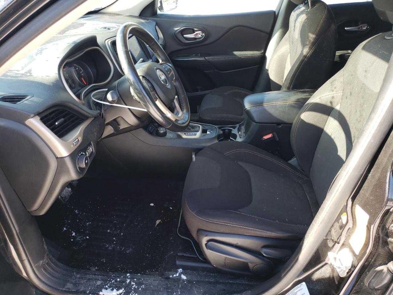 2016 Jeep Grand Cherokee - Image 7