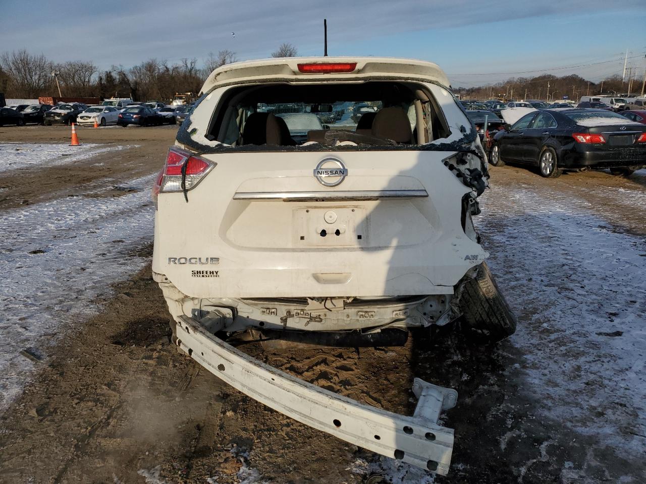 2016 Nissan Rogue - Image 6