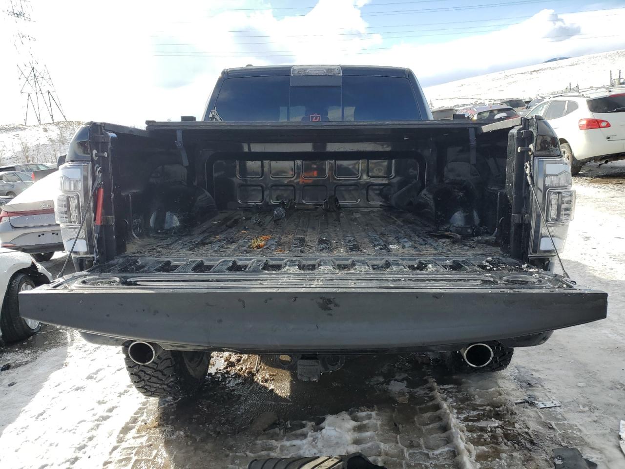 2015 RAM 1500 - Image 6