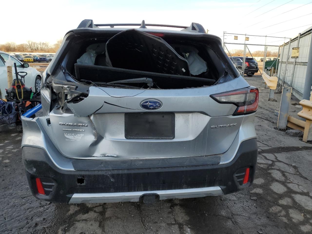 2021 Subaru Outback - Image 6