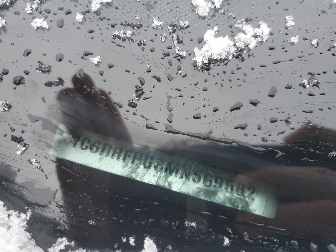 2020 Ram 1500 Limited VIN: 1C6SRFHT7LN261737 Lot: 87364984