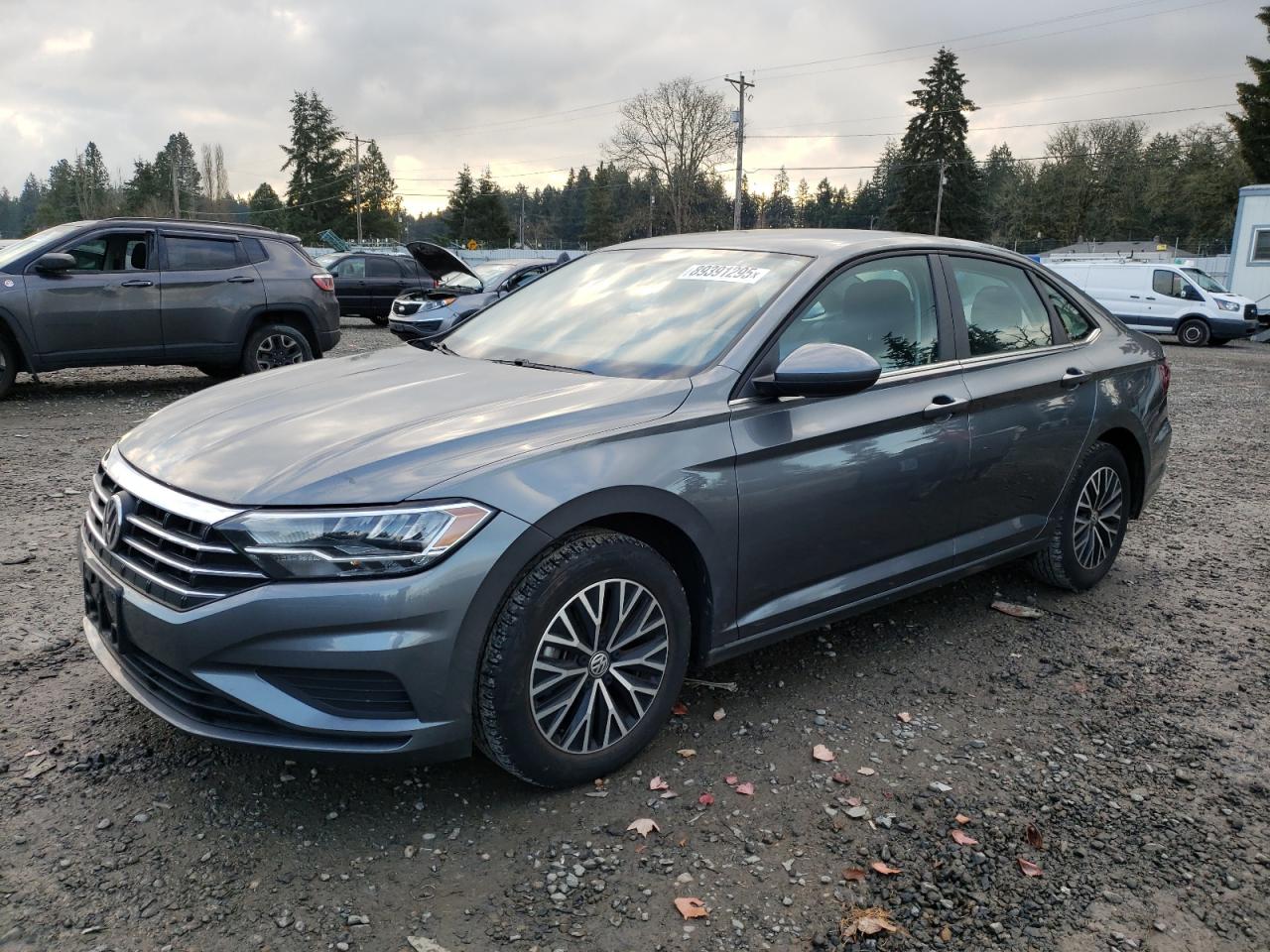 2021 Volkswagen Jetta - Image 1