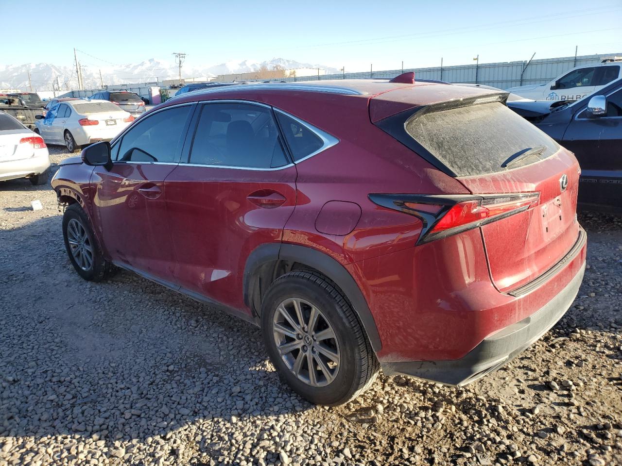 2018 Lexus NX - Image 2