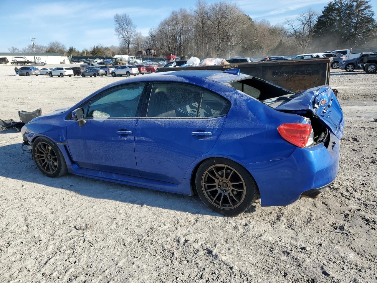 2016 Subaru WRX - Image 2