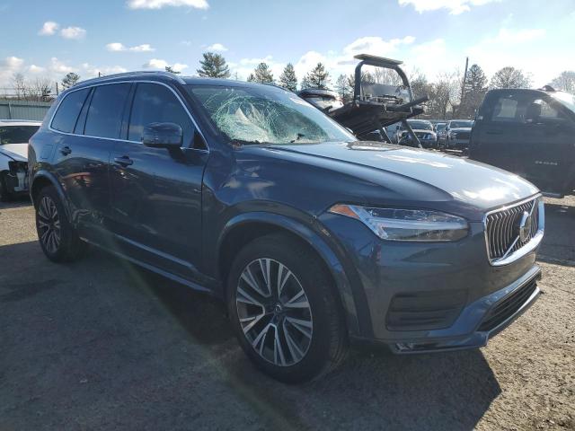  VOLVO XC90 2020 Синий