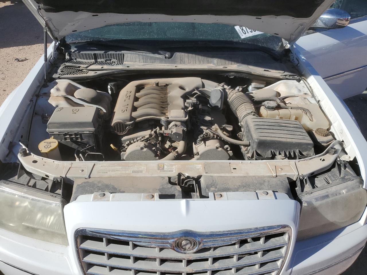 2010 Chrysler 300 Touring VIN: 2C3CA5CV9AH326248 Lot: 87967175