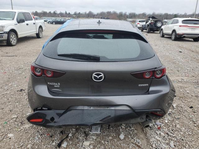  MAZDA 3 2019 Gray