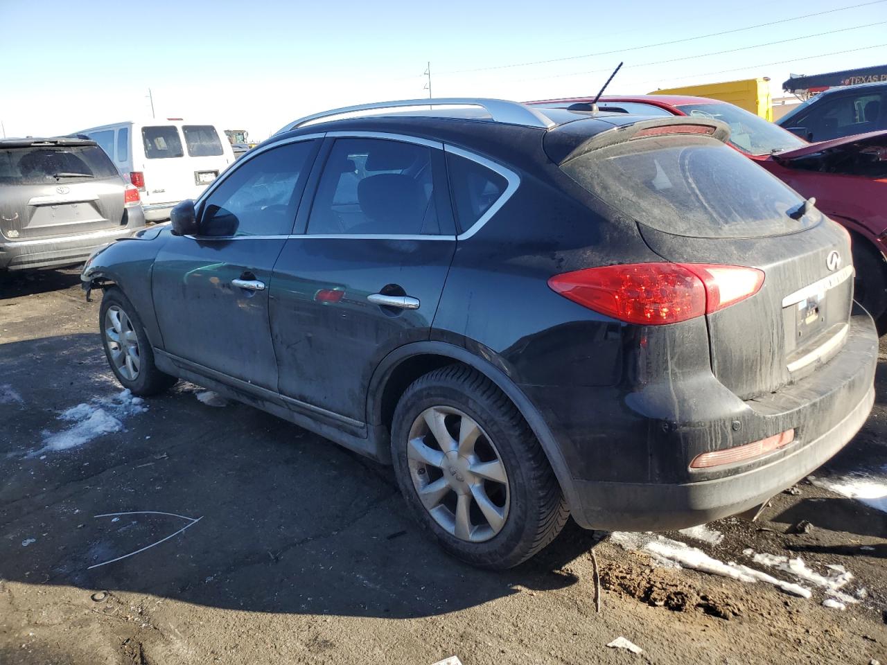 2010 Infiniti EX - Image 2