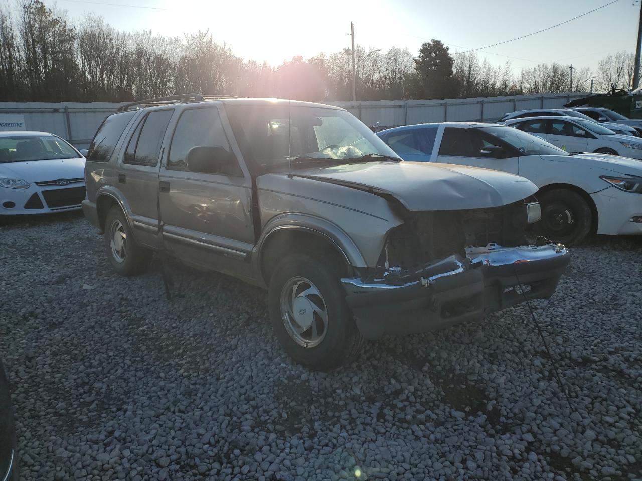 2001 Chevrolet Blazer - Image 4