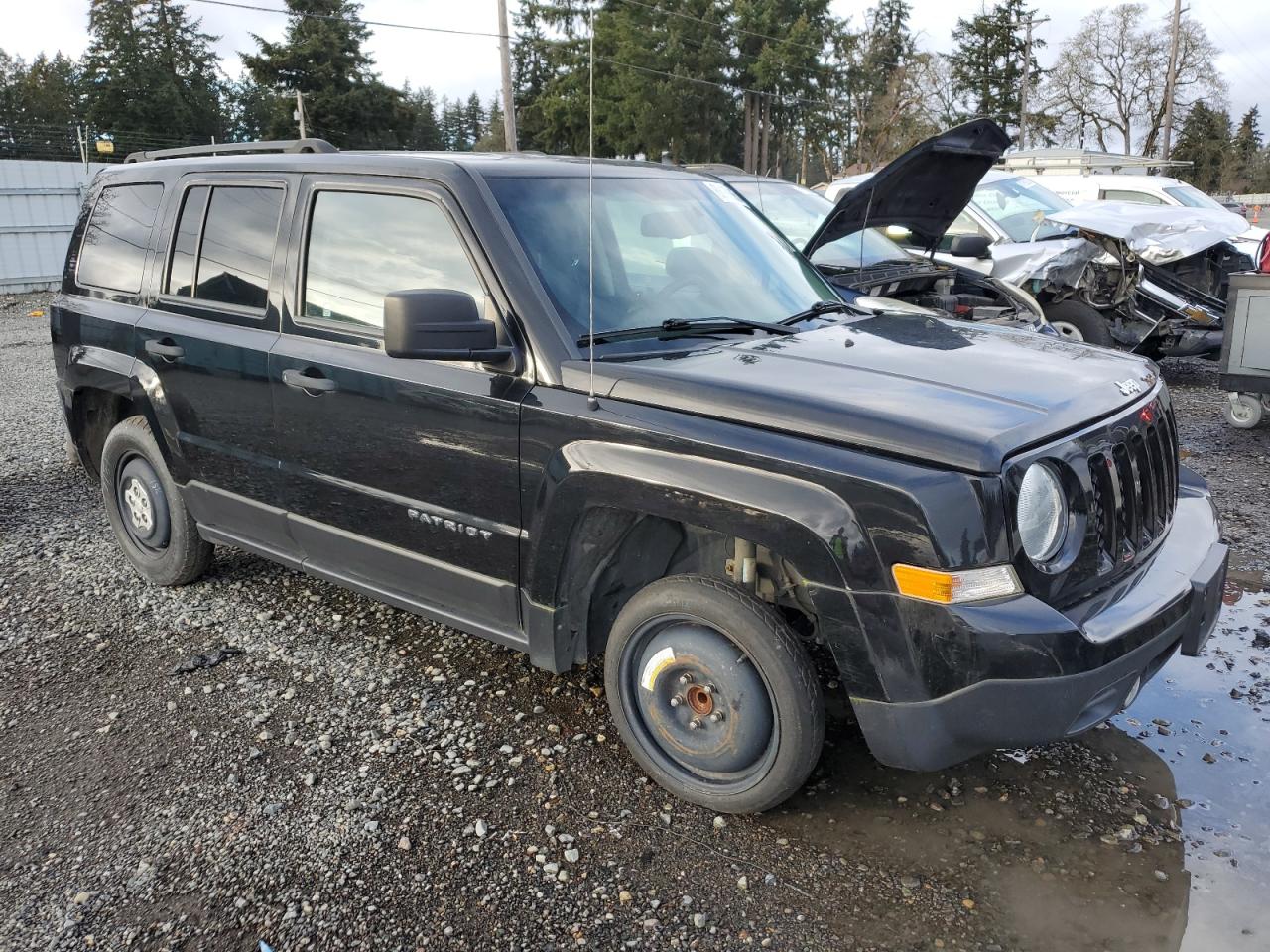 VIN 1C4NJPBA9GD763915 2016 JEEP PATRIOT no.4