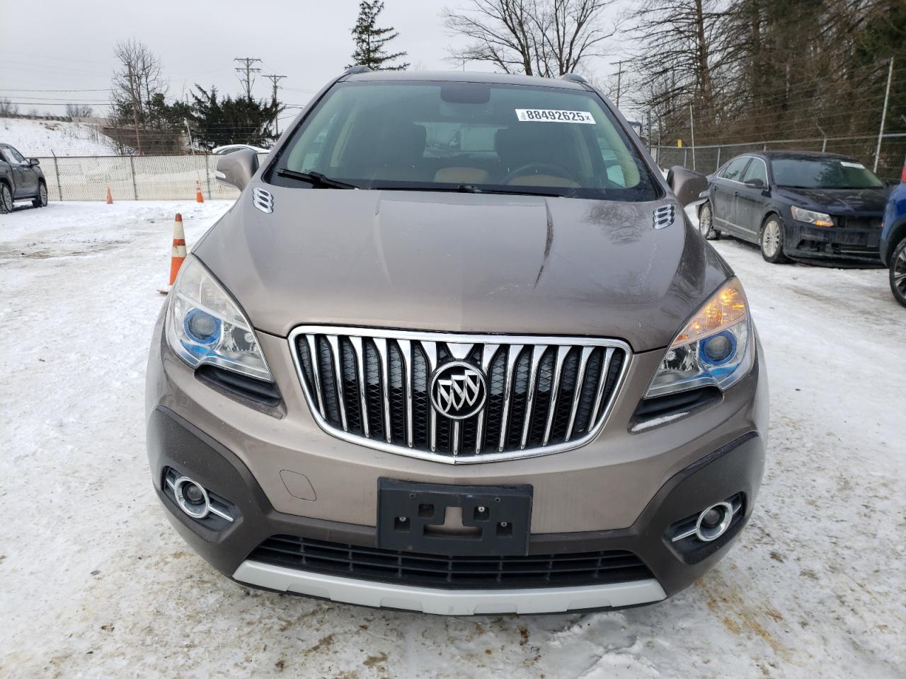 2014 Buick Encore - Image 5