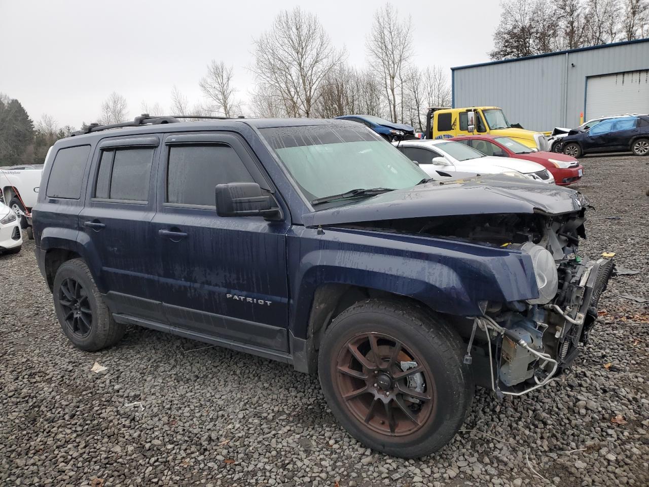2014 Jeep Liberty (Patriot) - Image 4