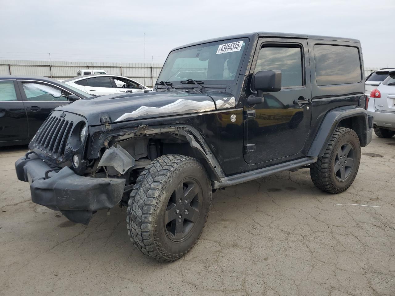 2015 Jeep Wrangler - Image 1