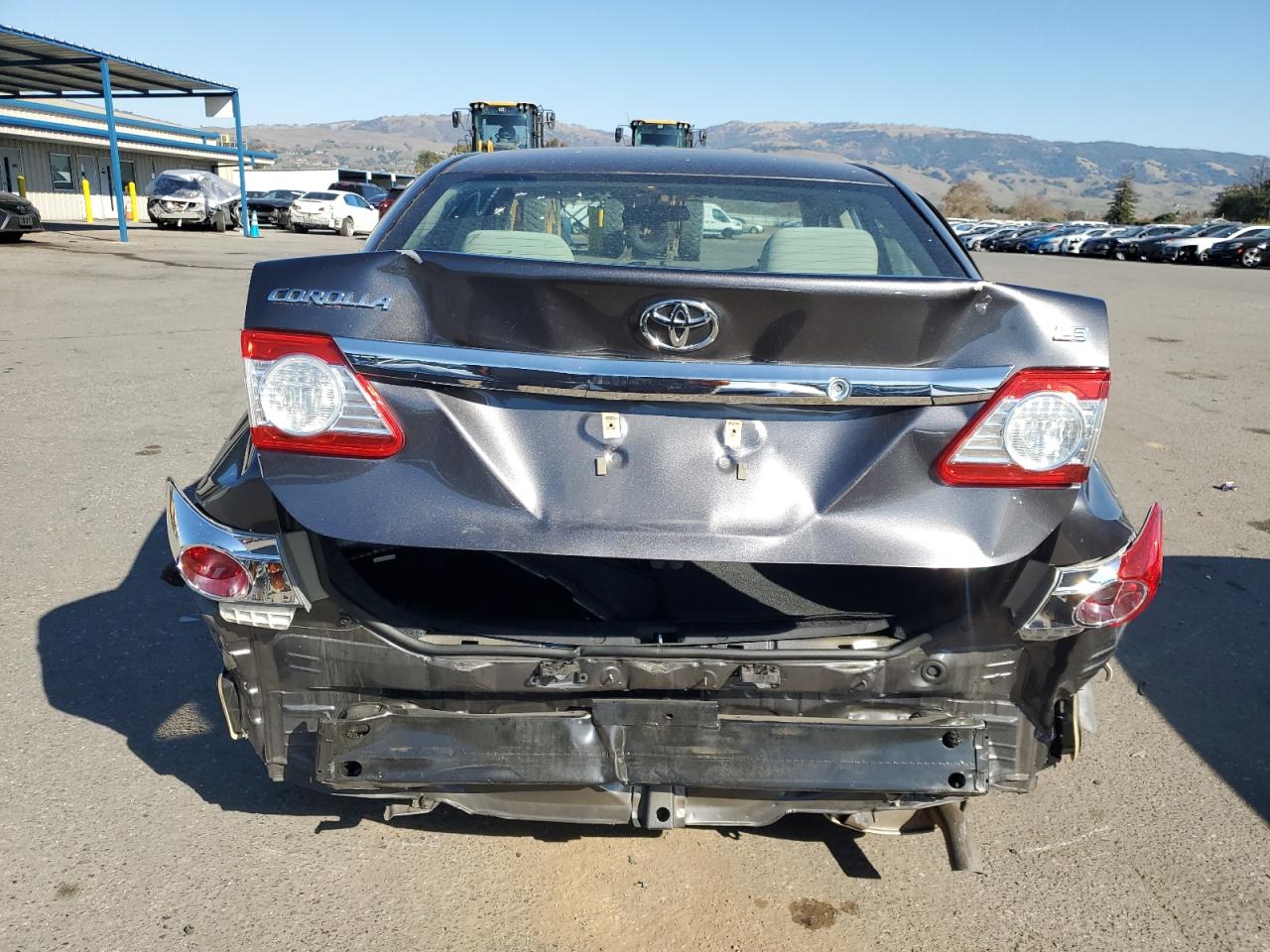 2012 Toyota Corolla - Image 6