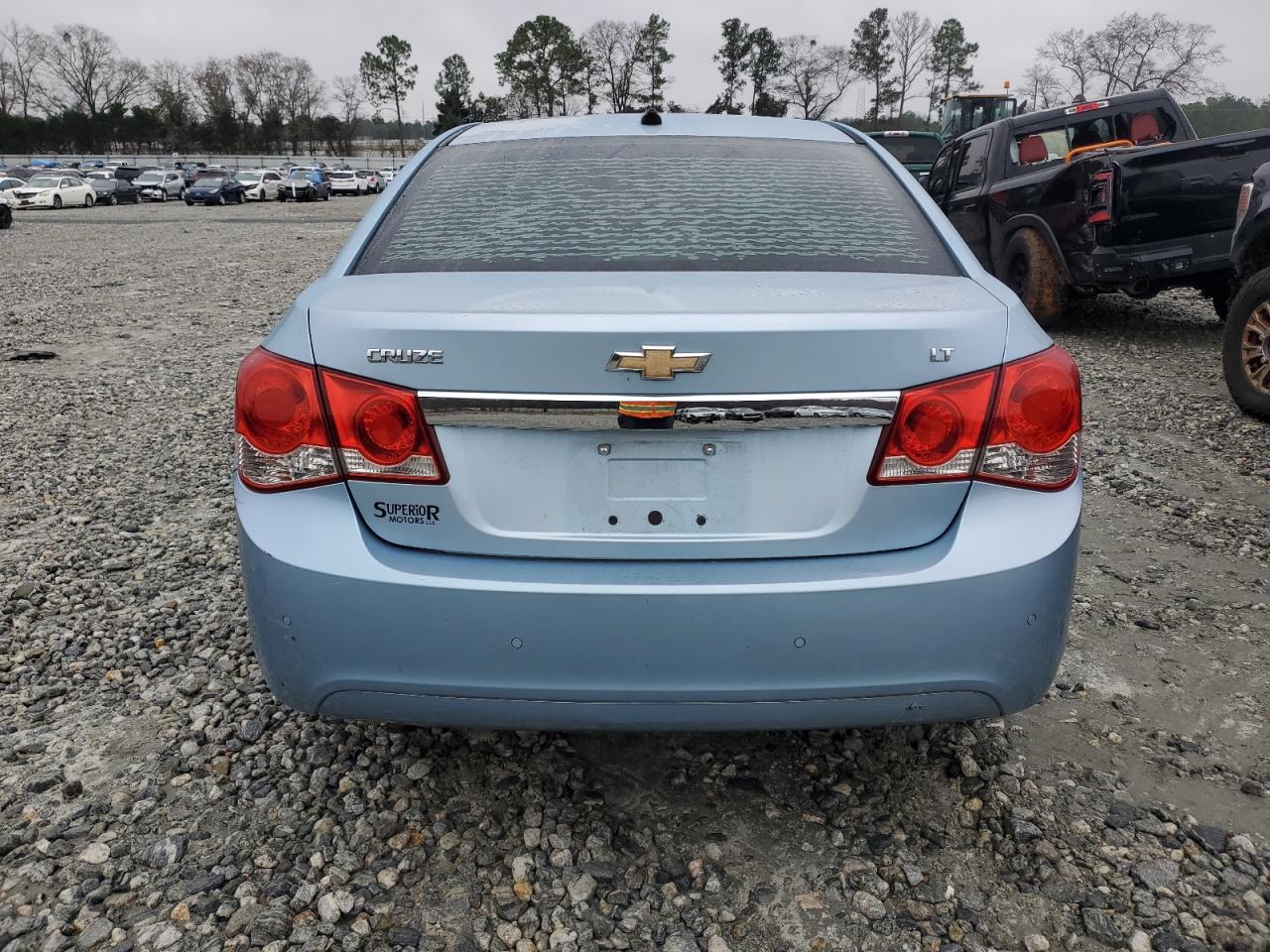 2012 Chevrolet Cruze - Image 6