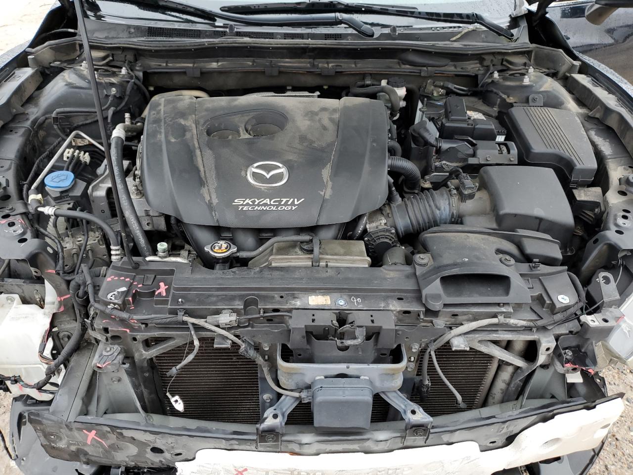 2015 Mazda 6 - Image 13