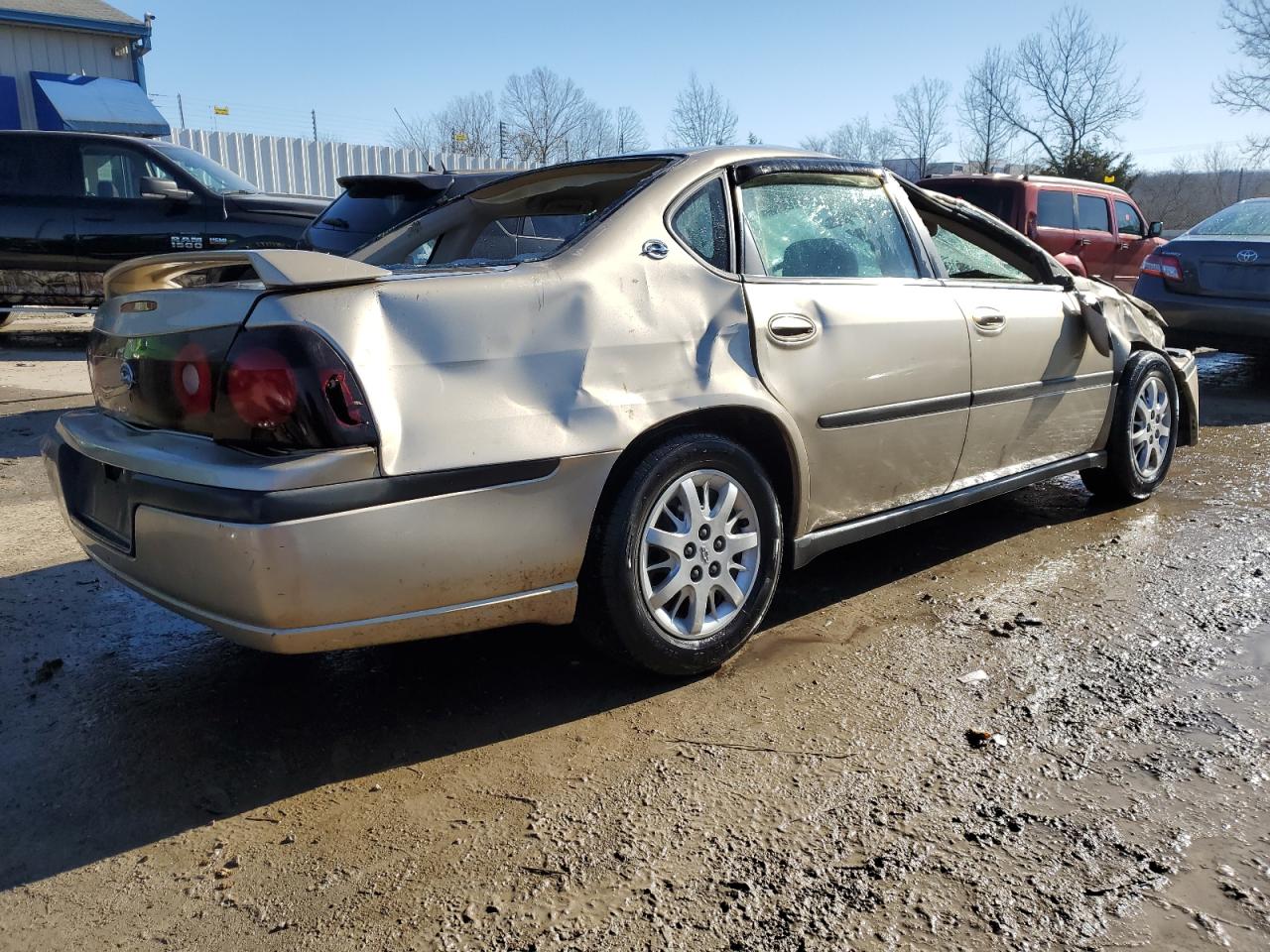 2005 Chevrolet Impala - Image 3
