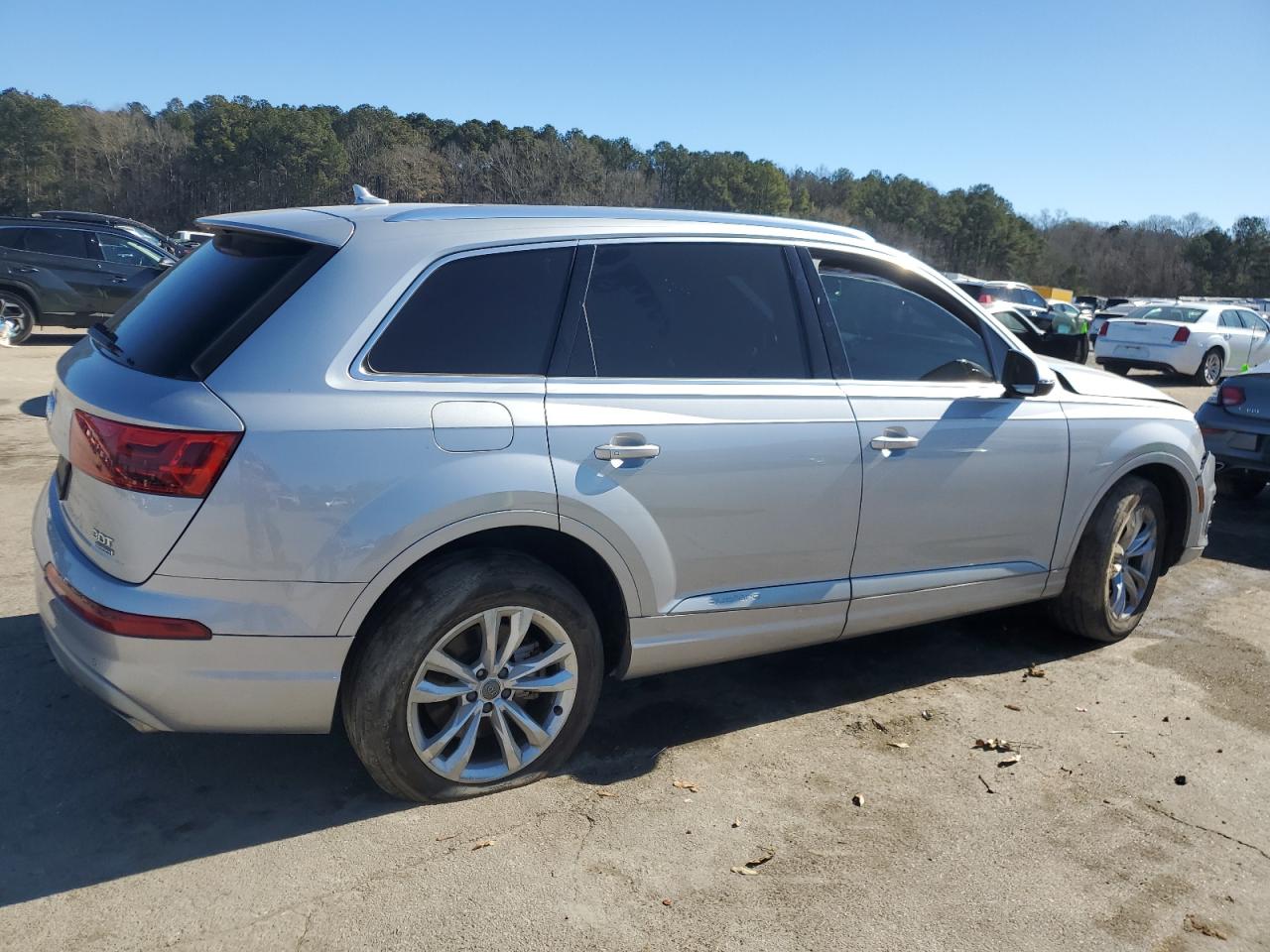 2017 Audi Q7 - Image 3