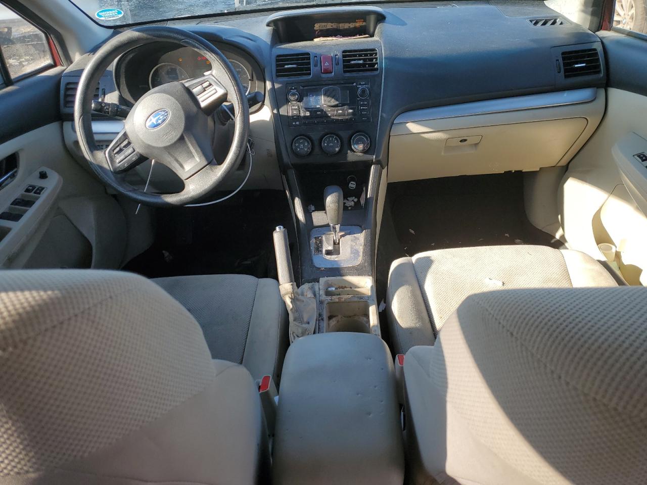 2013 Subaru XV - Image 8