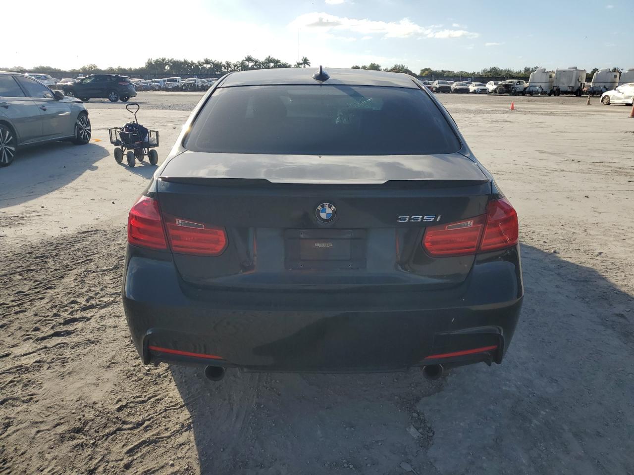 2014 BMW 3er - Image 6