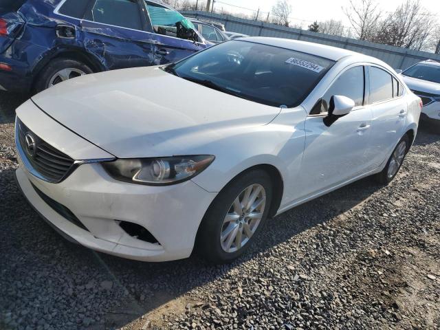  MAZDA 6 2016 Белый