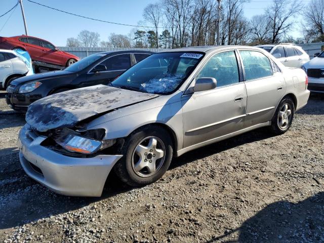 1999 Honda Accord Ex