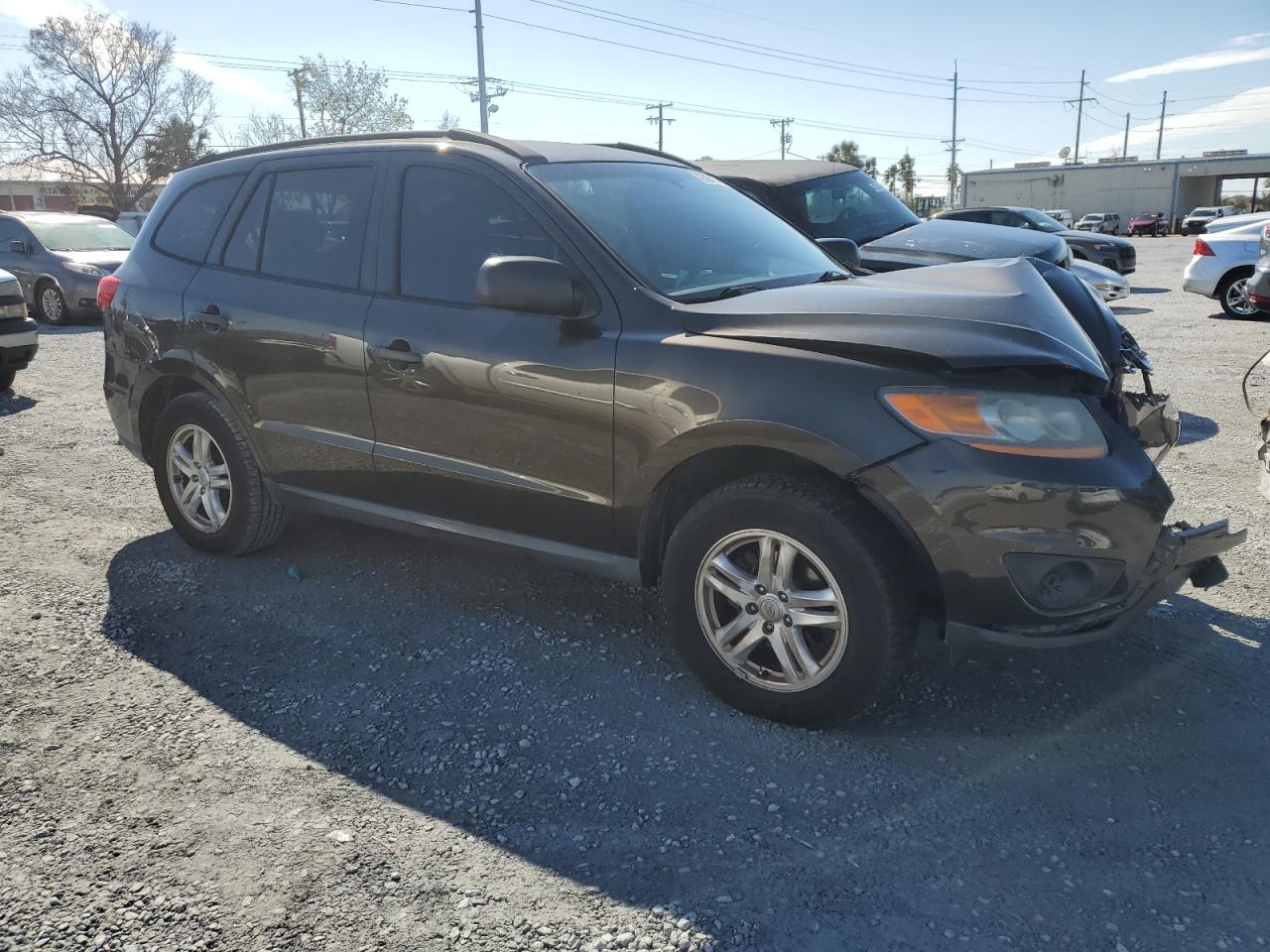 2011 Hyundai Santa Fe - Image 4