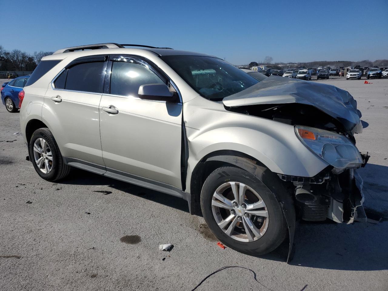 2013 Chevrolet Equinox - Image 4