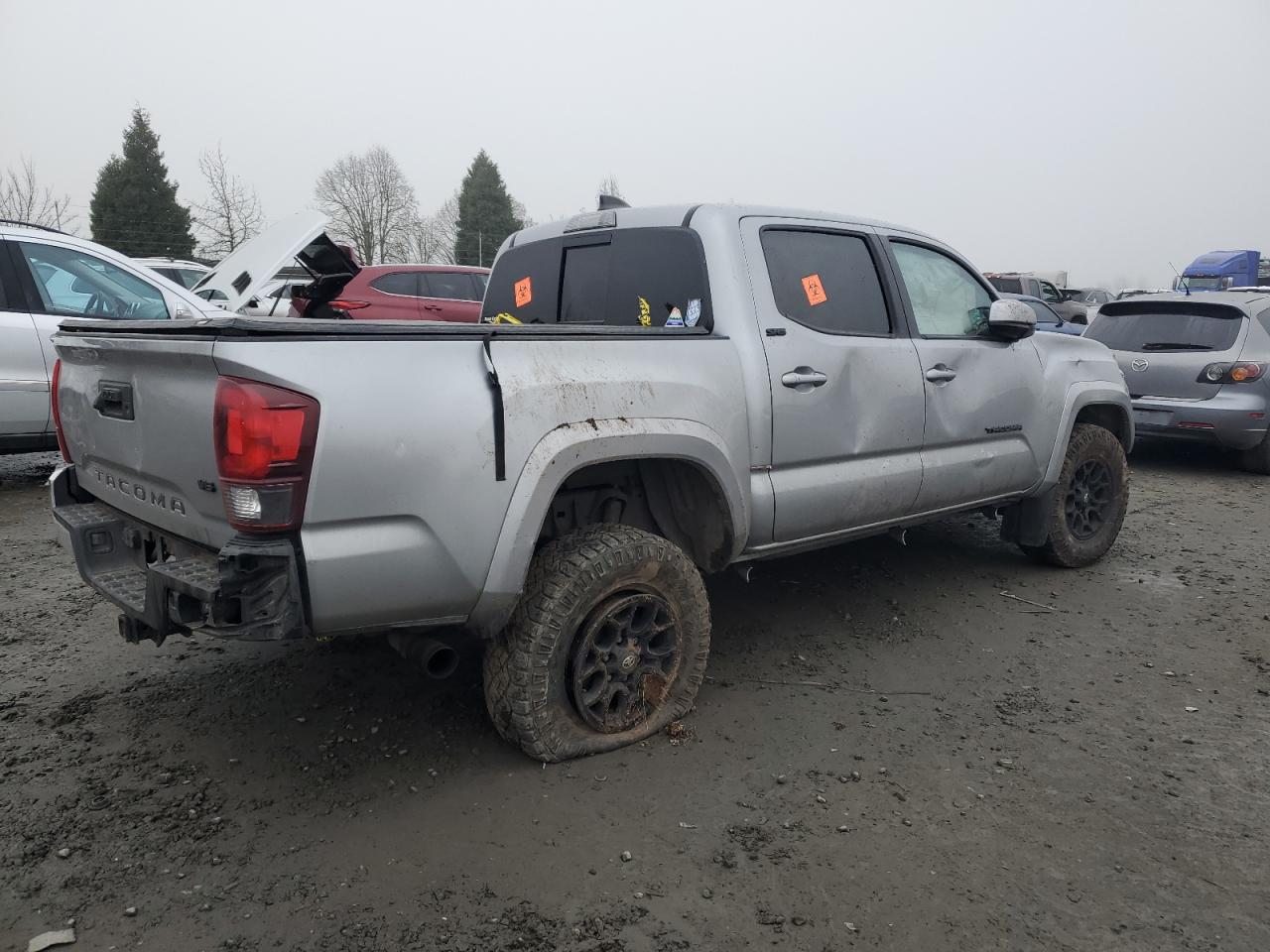 2021 Toyota Tacoma - Image 3