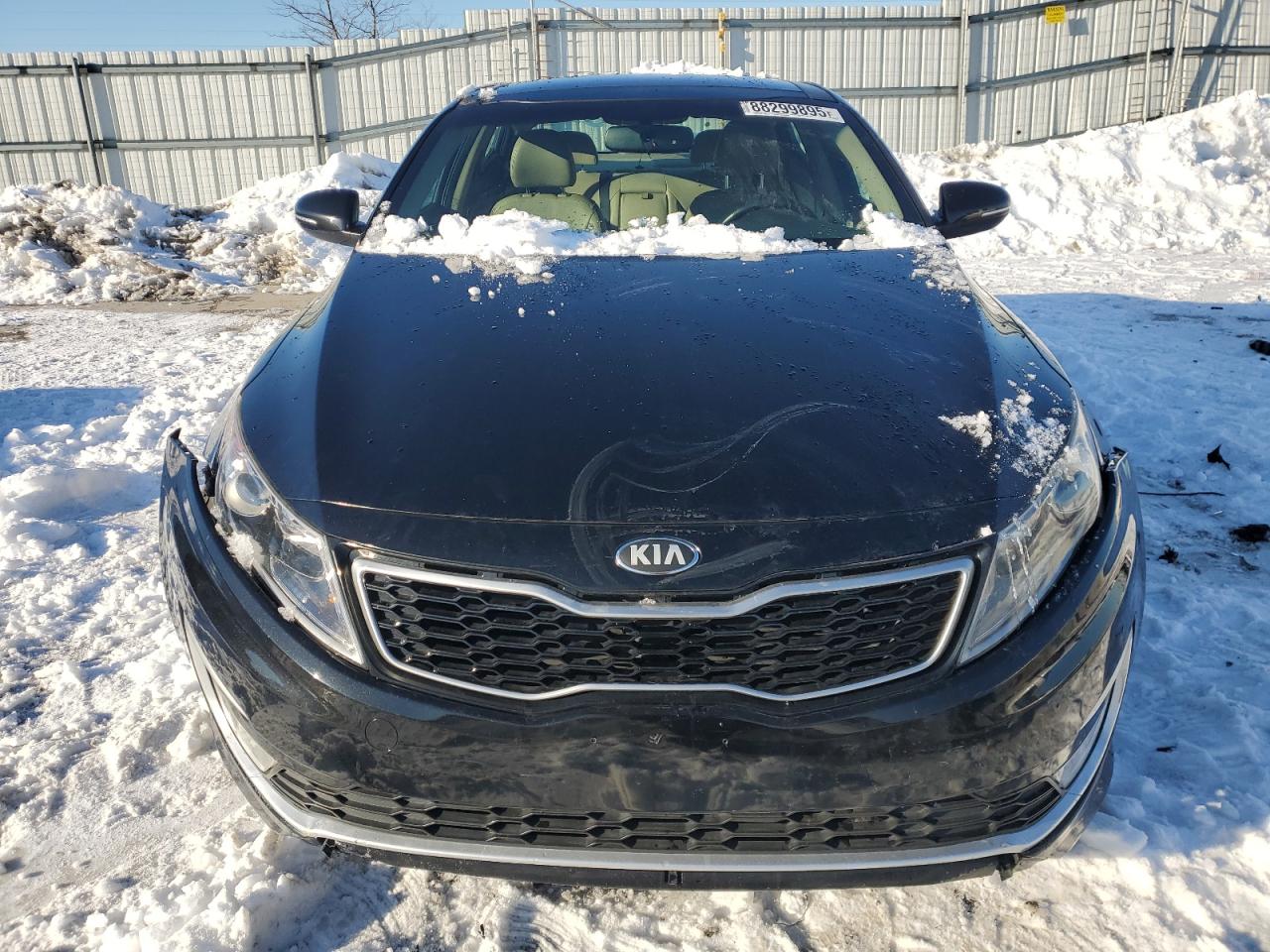 2013 Kia Optima - Image 5