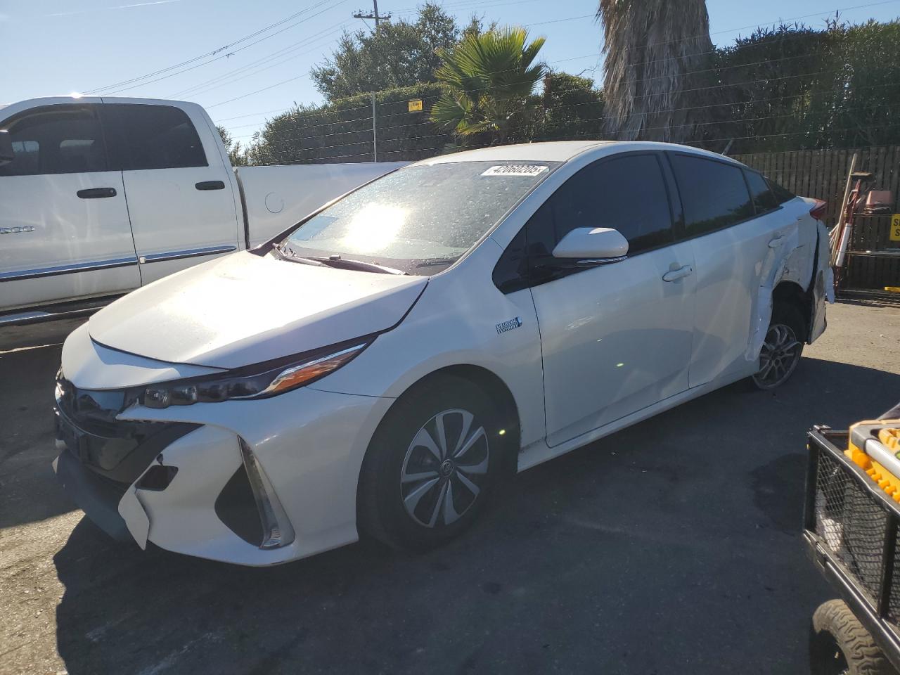 2019 Toyota Prius - Image 1