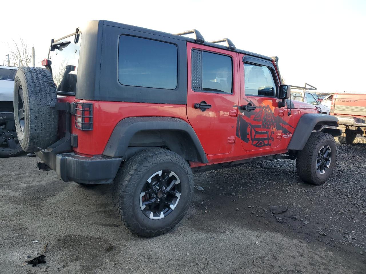 2010 Jeep Wrangler - Image 3