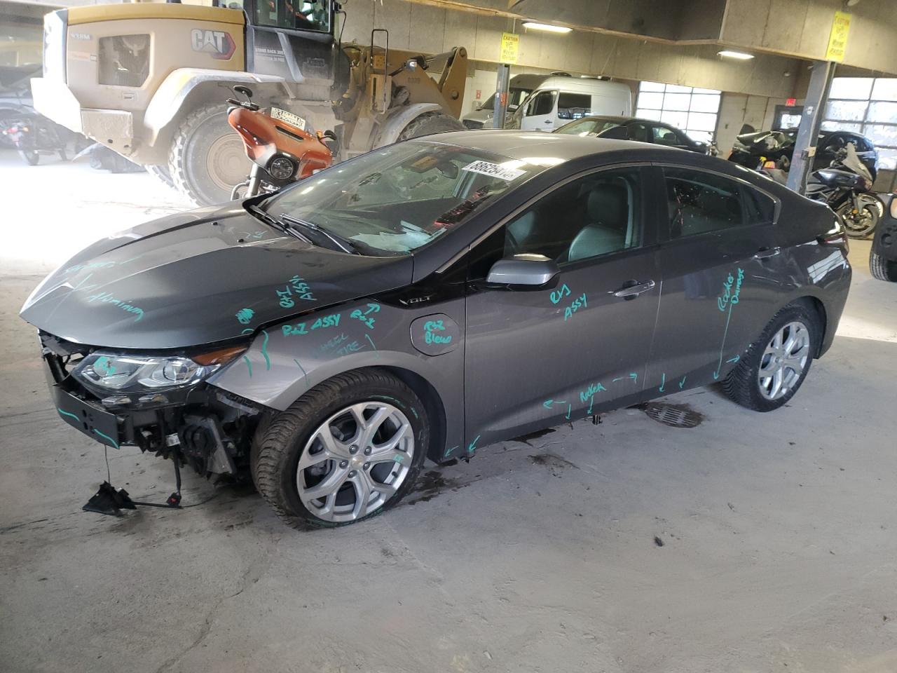 2018 Chevrolet Volt - Image 1