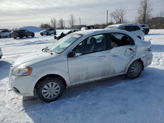 2009 Chevrolet Aveo Ls