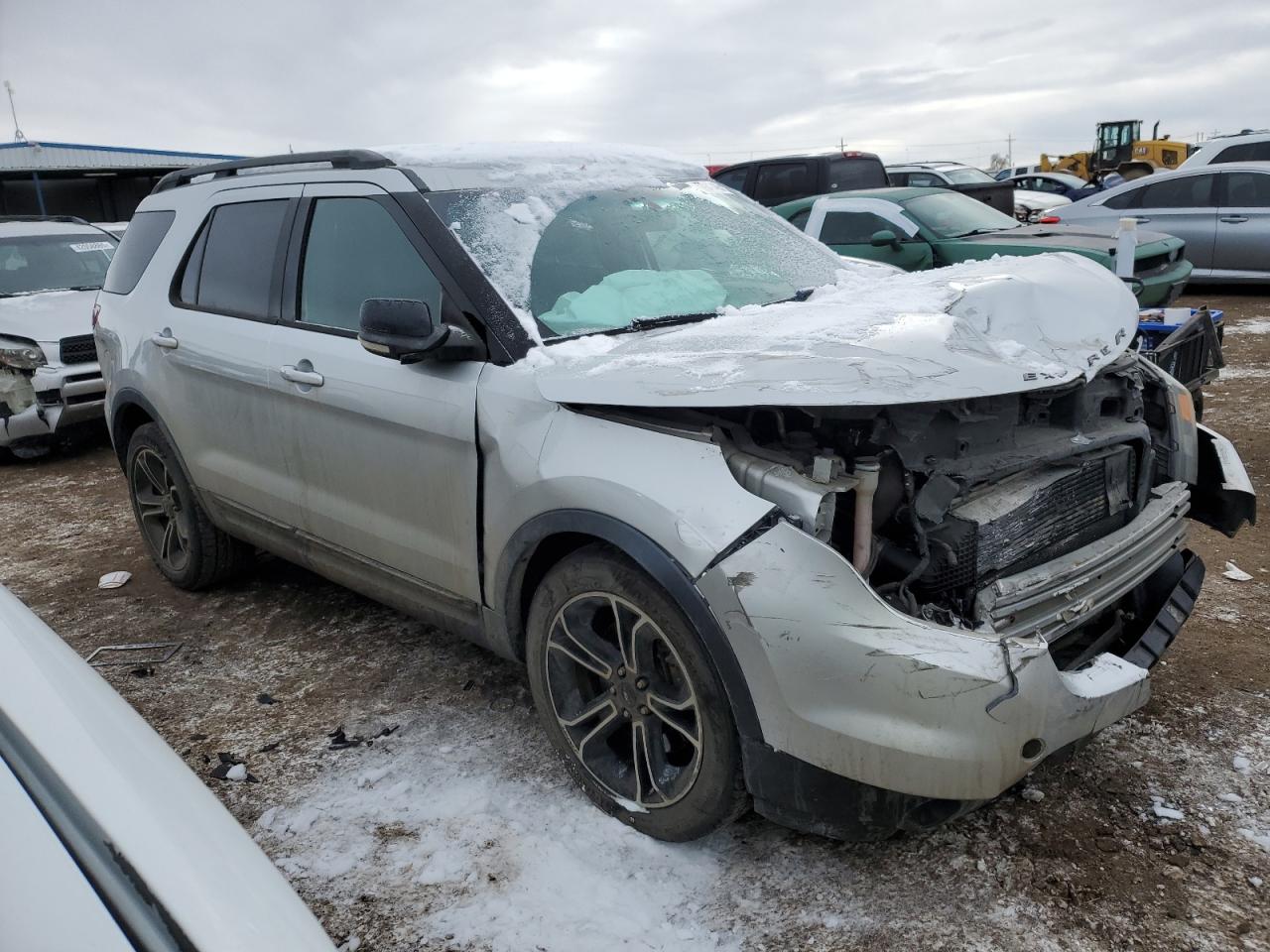 2015 Ford Explorer - Image 4