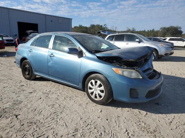  TOYOTA COROLLA 2013 Teal