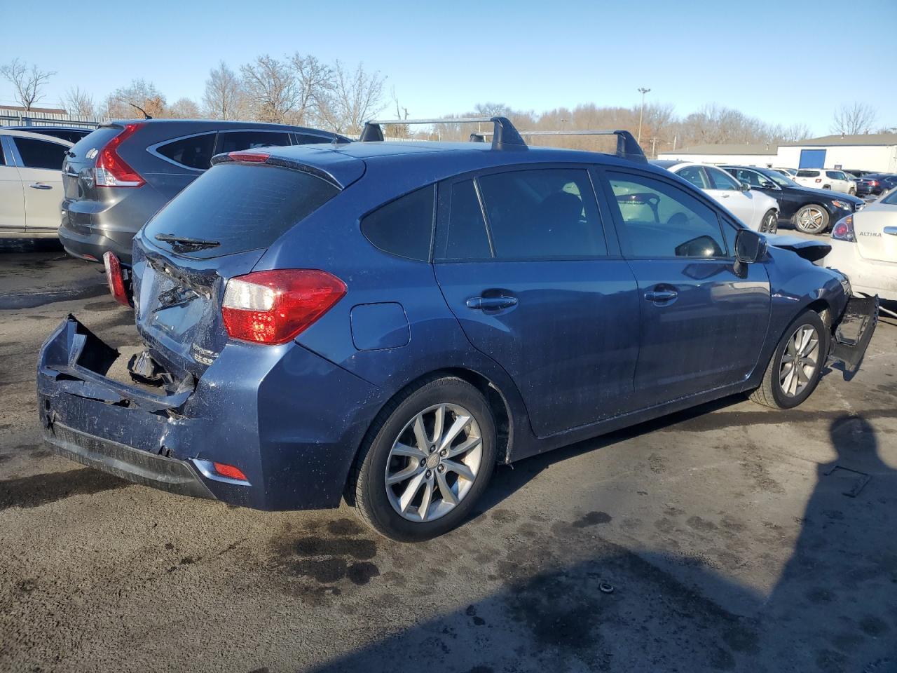 2013 Subaru Impreza - Image 3